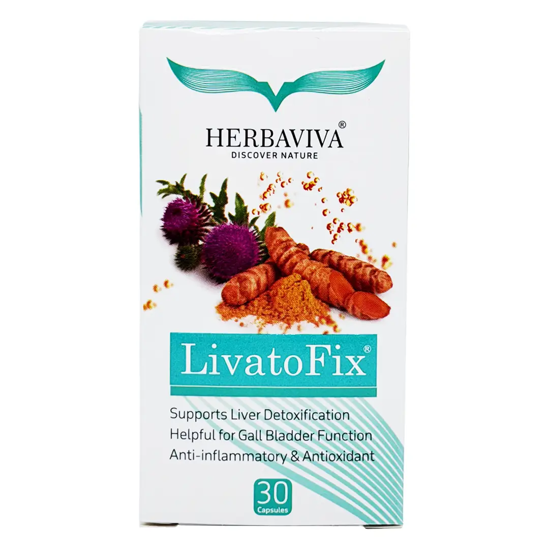 قرص لیواتوفیکس هرباویوا - 30 عددی