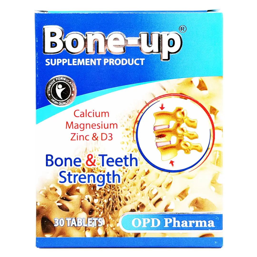 قرص بن-آپ او پی دی فارما - 30 عددی