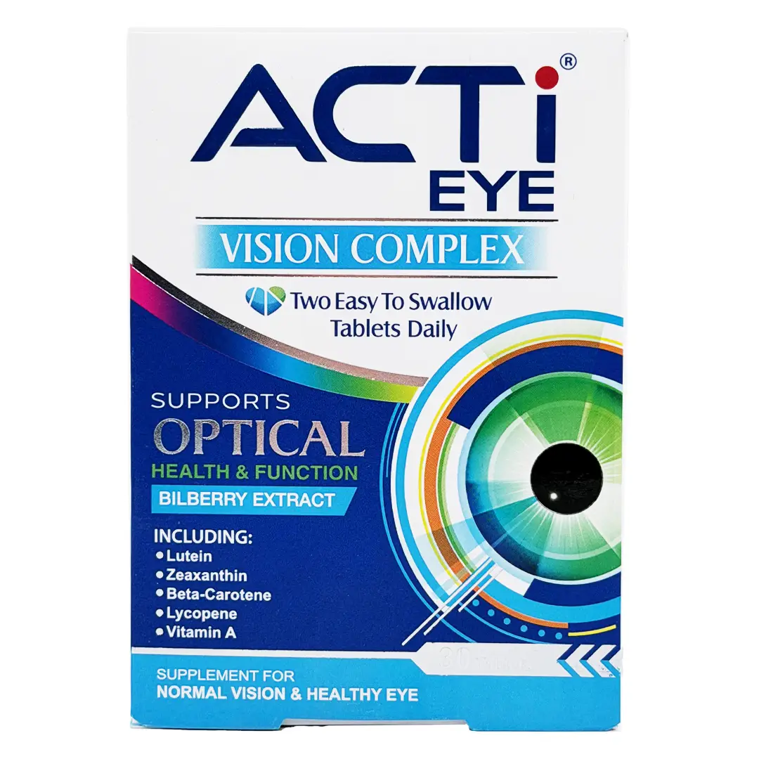 قرص اکتی آی ابیان دارو - 30 عددی