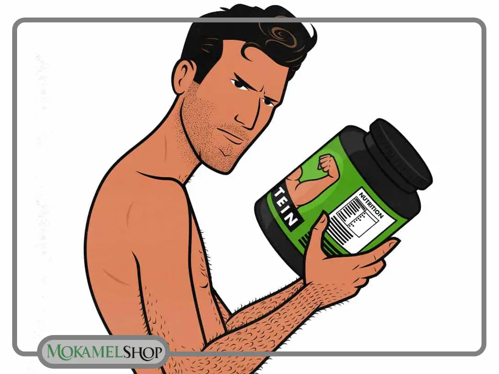 بهترین مکمل کربوهیدرات برای افراد لاغر