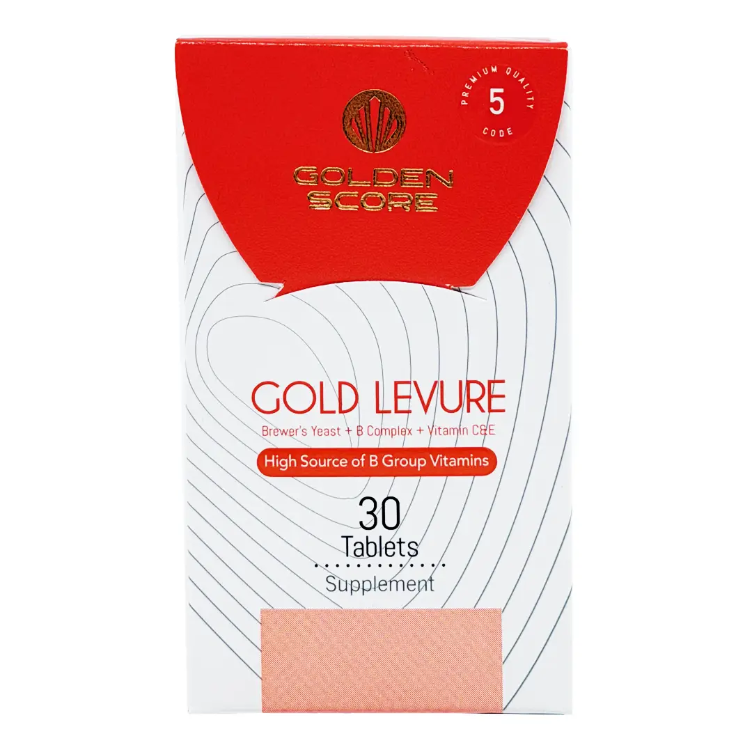 گلد لوور گلدن اسکور - 30 عددی