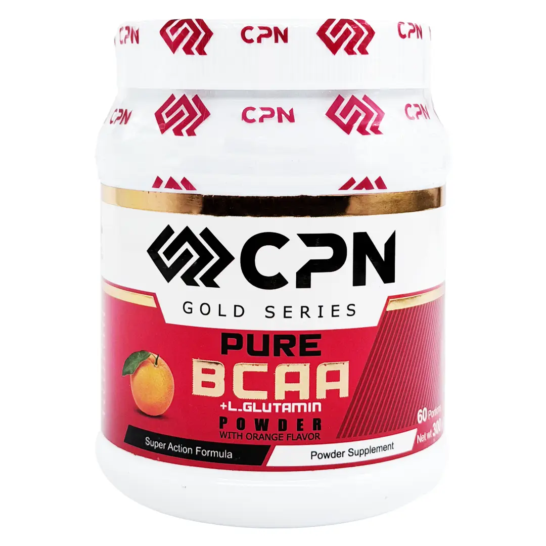 پودر بی سی ای ای (BCAA) سی پی ان - 300 گرم