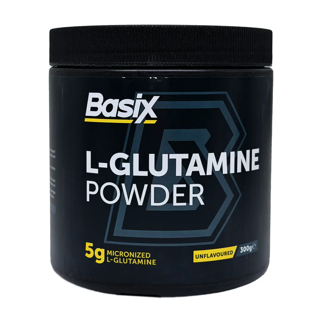پودر ال گلوتامین بیسیکس (Basix)- 300 گرم