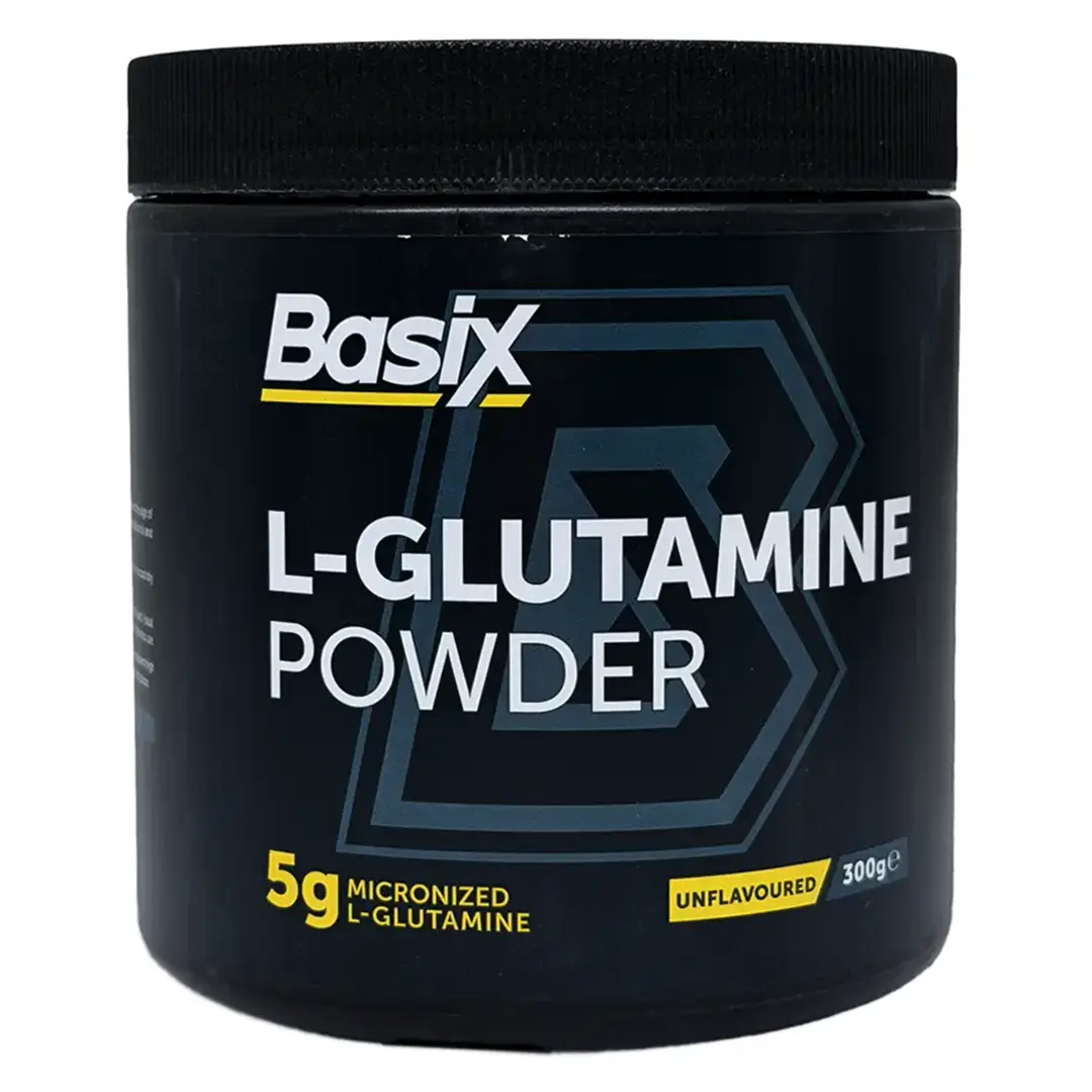 پودر ال گلوتامین بیسیکس (Basix) - 300 گرم