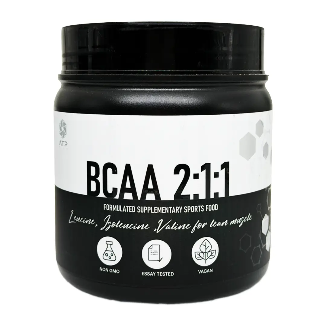 پودر بی سی ای ای (BCAA) ای تی پی - 500 گرمی
