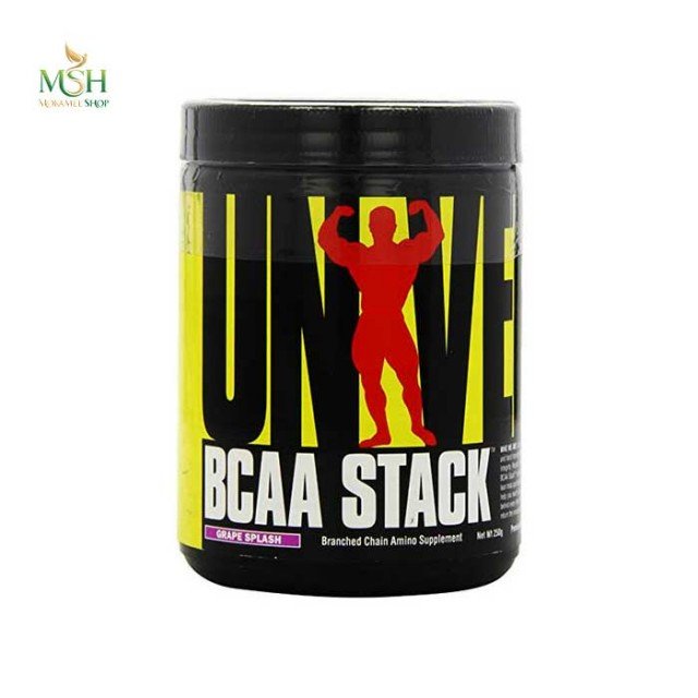 بی سی ای ای استک یونیورسال | Universal BCAA Stack