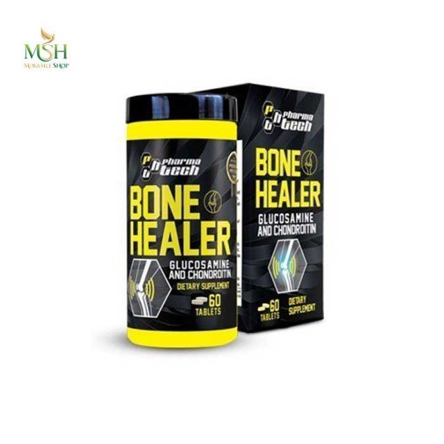 قرص بون هیلر (گلوکزامین+کندرویتین) فارماتک - 60 عددی