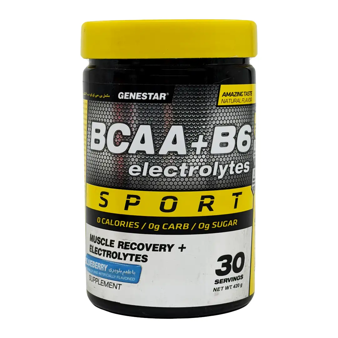 پودر بی سی ای ای + B6 ژن استار - 420 گرمی