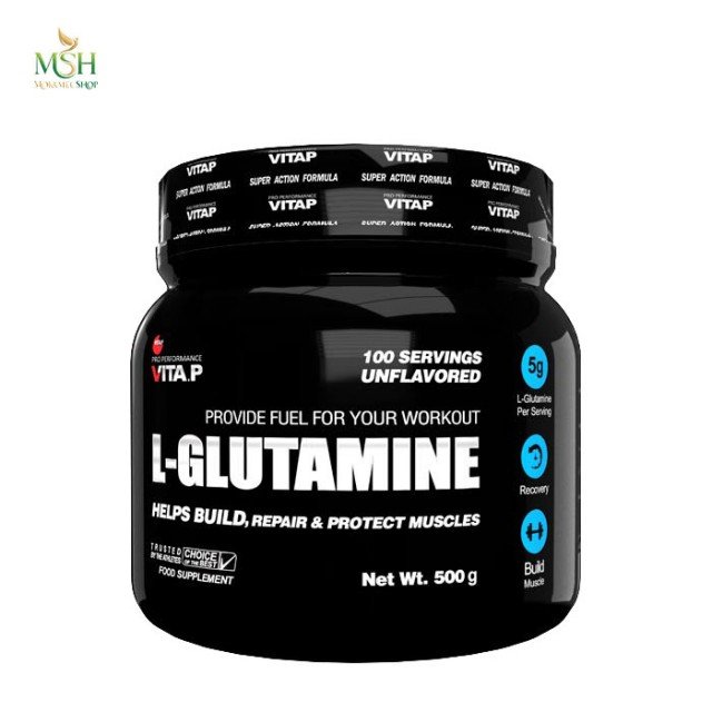گلوتامین ویتاپی