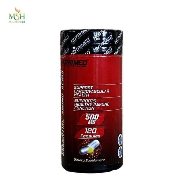 ال آرژنین 500mg نوتریمد