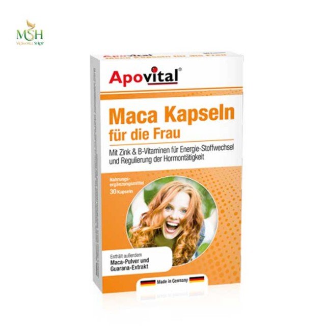 ماکا آپوویتال