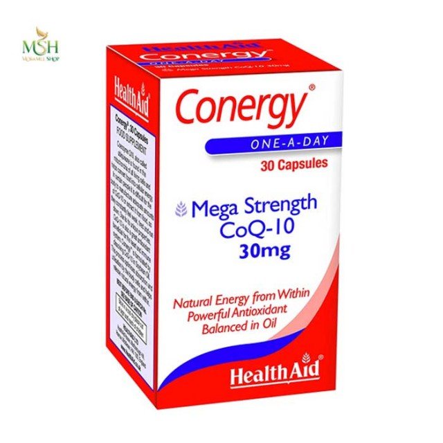 کونرژی هلث اید | Health Aid Conergy