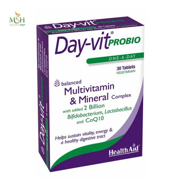 دی ویت پروبیو هلث اید | Health Aid Day Vit Probio