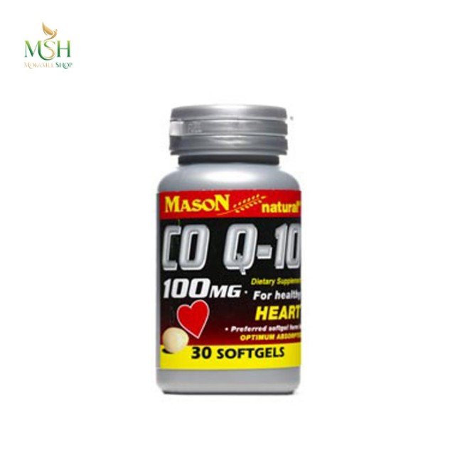 کو کیوتن میسون نچرال | Mason Natural CO Q10