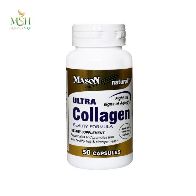 اولترا کلاژن میسون نچرال | Mason Natural Ultra Collagen