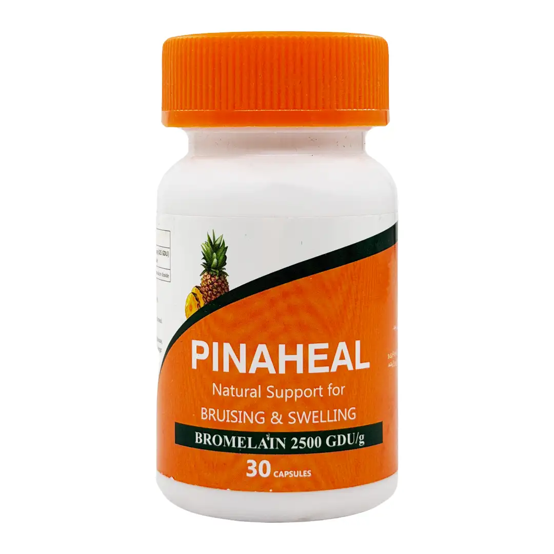 کپسول پیناهیل آمیتیس نیک دارو - 30 عددی