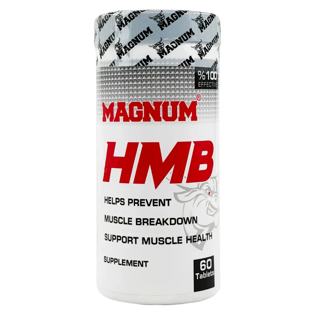 قرص اچ ام بی (HMB) مگنوم فارما - 60عددی