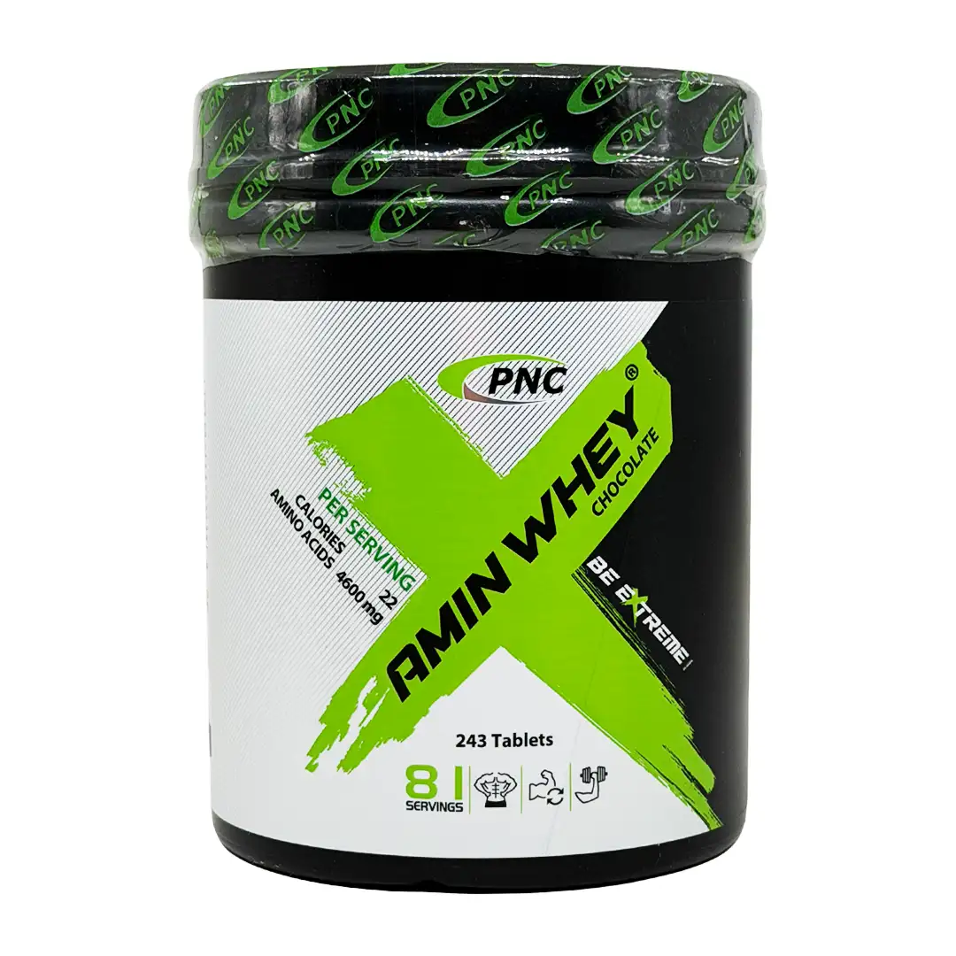قرص آمینو وی 4600 کارن - 243 عددی
