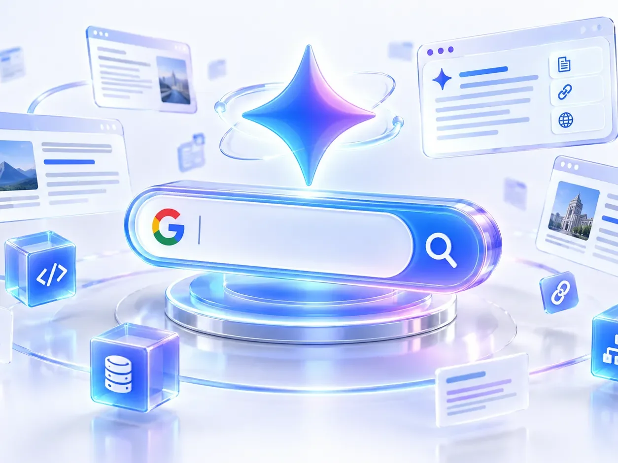 چطور محتوای سایت را برای دیده‌شدن در AI Overviews گوگل بهینه کنیم؟