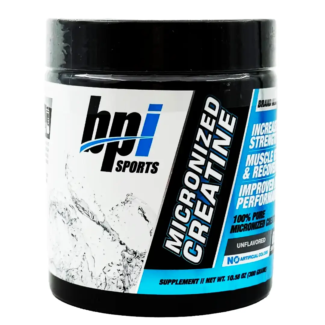 پودر کراتین میکرونایزد بی پی آی (BPI) - 300 گرم