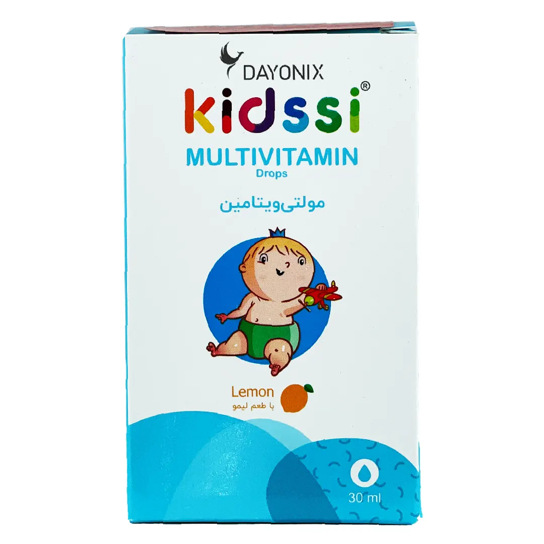 قطره مولتی ویتامین کیدزی دایونیکس - 30 میلی لیتر