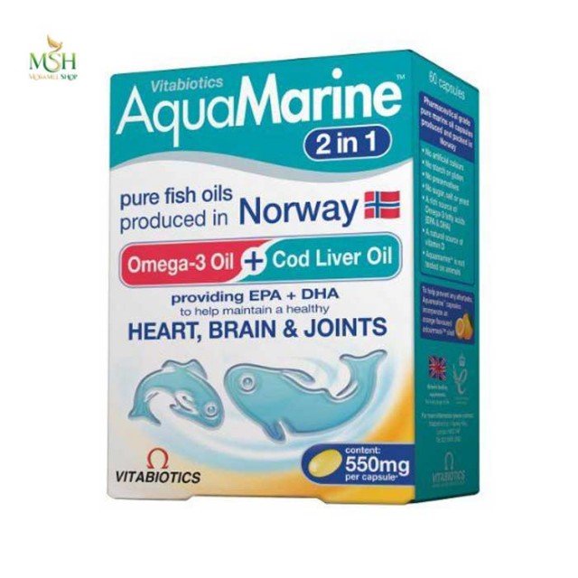 آکوامارین ویتابیوتیکس