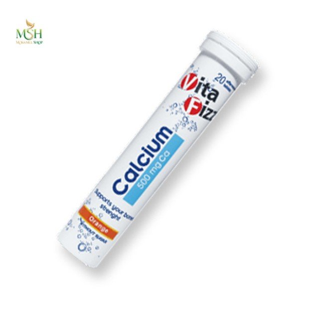 کلسیم ویتافیز | Vita Fizz Calcium