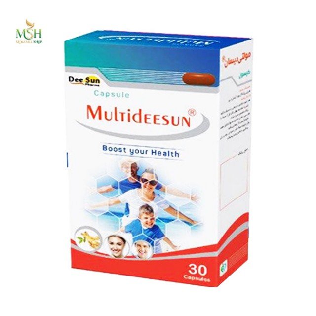 مولتی دیسان دی سان فارما | Dee Sun Pharma Multideesun