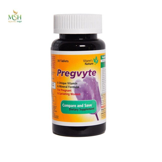 پرگ ویت ویتان | Vitane Pregvyte