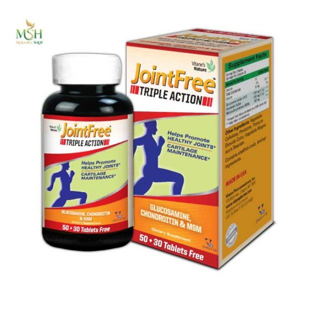 جوینت فری تریپل اکشن ویتان | Vitane Joint Free Triple Action