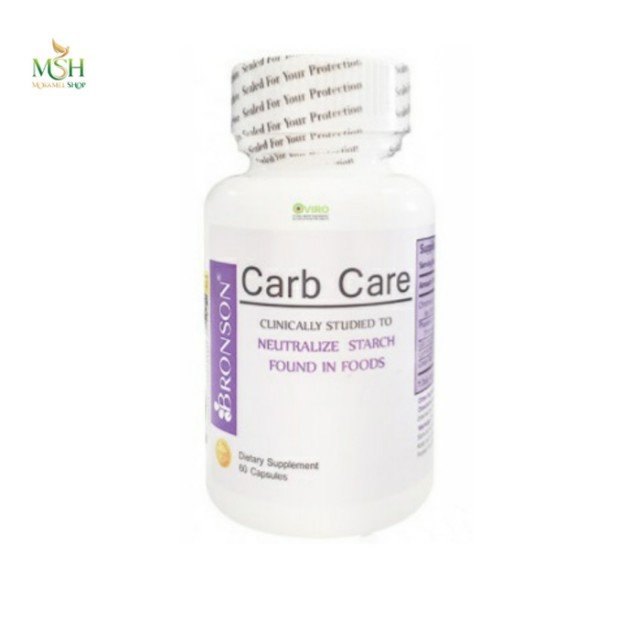 کرب کر برونسون | Bronson Carb Care