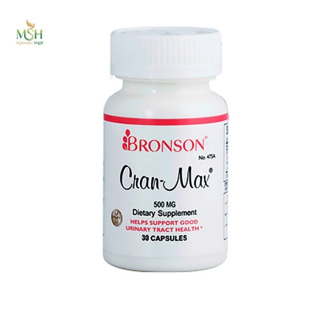 کرن مکس برونسون | Bronson Cran Max