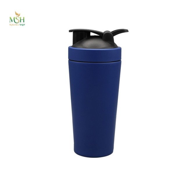 شیکر استیل یک تیکه ساده