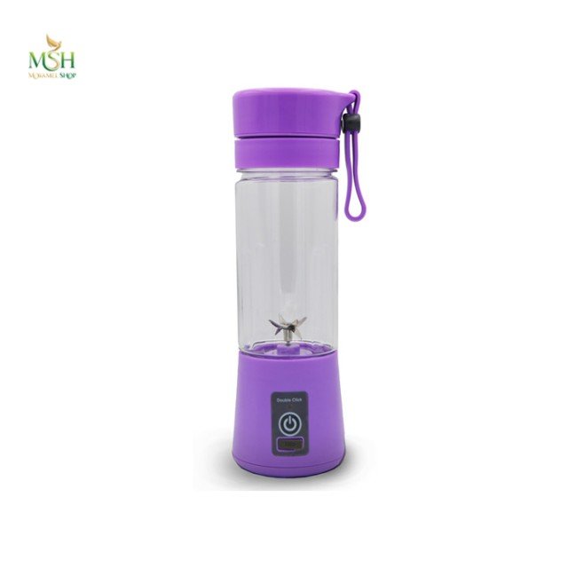 مخلوط کن شارژی شش تیغه مدل JUICE