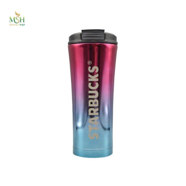 ‫فلاسک استارباکس مدل ColorFul 208- 4