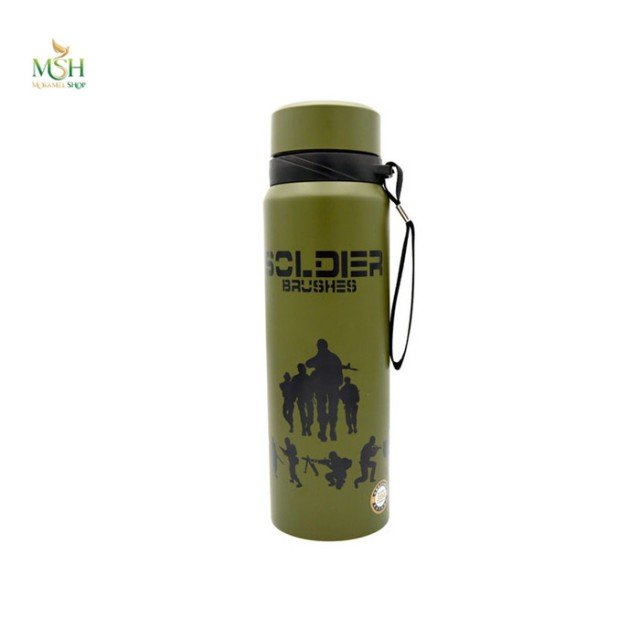 فلاسک YUNENG مدل Soldier