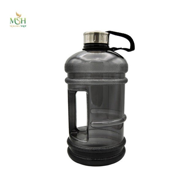 بطری آب NOCH طرح شفاف