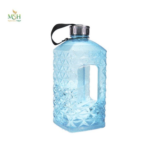 بطری آب مدل الماسی