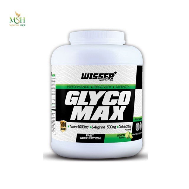 گلیکومکس ویثر نوتریشن | Wisser Nutrition GlycoMax