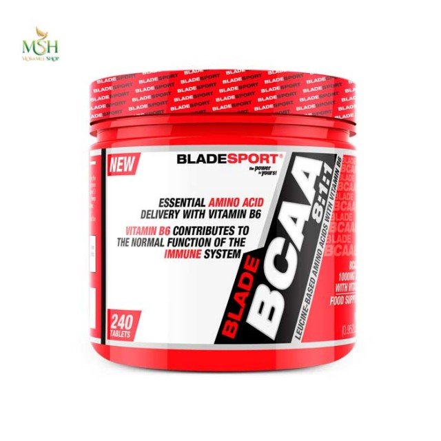بی سی ای ای ۸.۱.۱ بلید اسپرت | Blade Sport BCAA 8.1.1