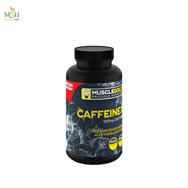 کافئین ماسل گلد