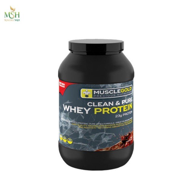 پروتئین وی ماسل گلد | MuscleGold Whey Protein