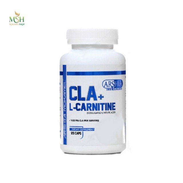 سی ال ای و ال کارنیتین عرشیا | Arshia CLA Plus L Carnitine