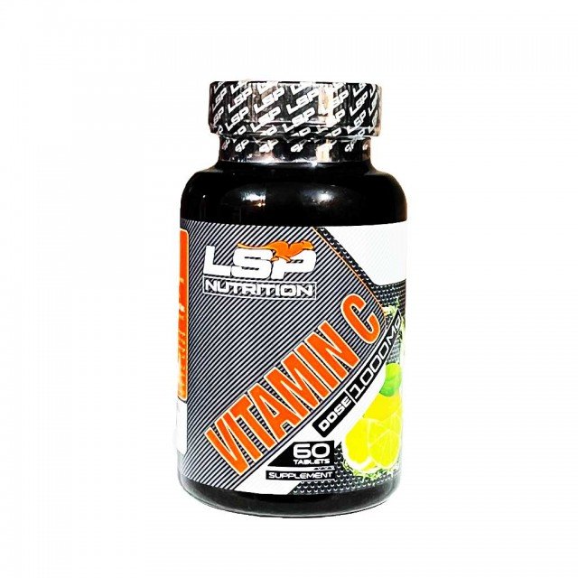 ویتامین ث 1000mg ال اس پی 60 عددی