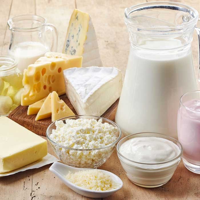 پروتئین وی در چه غذاهایی وجود دارد؟