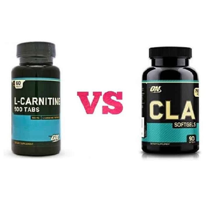 CLA یا ال کارنیتین: کدام یک چربی سوز بهتری است؟