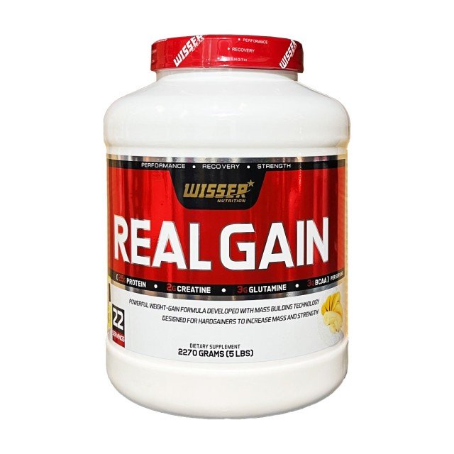 رئال گین ویثر نوتریشن - 2270 گرم
