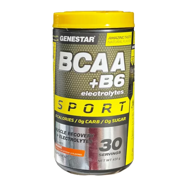 پودر بی سی ای ای + B6 ژن استار - 420 گرمی