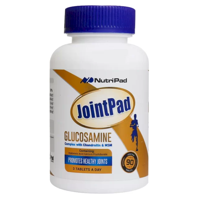 قرص جوینت پاد(گلوکوزامین) نوتری پاد 90 عددی