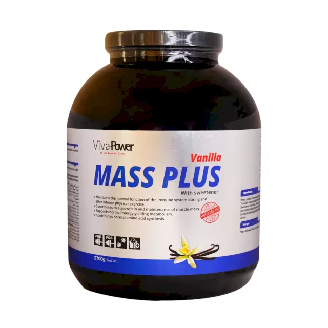 مس پلاس ویوا پاور 2700 گرمی